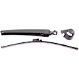 2009 Volkswagen Passat - Wiper Arm