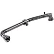 2001 Volkswagen Jetta - Air Intake Hose, engdesig: AEG, 2.0L 4Cyl