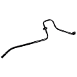 V10-3624 Brake Booster Vacuum Hose - Replaces OE Number 1J0 612 041 GQ