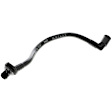 V10-3641 Vacuum Hose - Replaces OE Number 3C0 612 041 BC