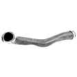 V10-3817 Intercooler Hose, Pipe to Pipe - Replaces OE Number 7L0145737