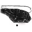 V10-3860 Oil Pan, 4 Cyl., 2.0L Engine - Replaces OE Number 06L103600F