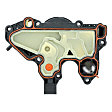 2017 Audi A6 - Oil Separator, With Oe No. 06K103495Af