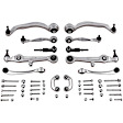 V10-3971 Control Arm Kit, Front - Replaces OE Number 8E0407151R