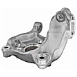 V10-4004 Front, Driver Side Knuckle - Replaces OE Number 5Q0 407 253 A