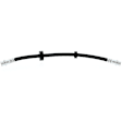V10-4105 Brake Line, Front, Driver or Passenger Side - Replaces OE Number 701611701