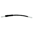 1994 Audi 90 Quattro - Front, Driver or Passenger Side, Inner Brake Line, enginevinname : K, OE Replacement Series