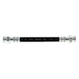 2000 Volkswagen Cabrio - Rear, Driver or Passenger Side Brake Line, enginedes : ABA, OE Replacement Series