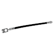 2009 Audi S4 - Rear Brake Line, OE Replacement Series