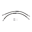 V10-4185 Brake Line - Replaces OE Number 3AA 611 701 A