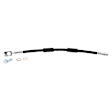 V10-4207 Rear, Driver or Passenger Side OE Replacement Series Brake Line