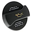 V10-4237 Oil Filler Cap - Replaces OE Number 078 103 485 F