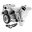 2014 Audi A5 Quattro - Oil Pump, enginedes : CPMB; FLEX; With Oe No. 06H115105Am, 4 Cyl 2.0L, OE Replacement Series