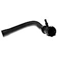 2005 Audi A4 Quattro - Radiator Hose, Upper, Radiator To Pipe; With Oe No. 8E0121101R, 6 Cyl 3.2L, OE Replacement Series
