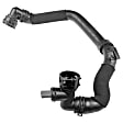 V10-4312 Radiator Hose - Replaces OE Number 5C0 122 051 N