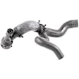 V10-4662 Radiator Hose, Lower - Replaces OE Number 1J0122051R
