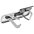 2018 Volkswagen Tiguan Limited - Hood Latch, From WVGZZZ5NZJ-000001