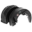V10-4972 Front, Driver or Passenger Side Sway Bar Bushing - Replaces OE Number 7L8 411 313 B