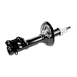V10-4980 Front, Driver or Passenger Side Shock Absorber and Strut Assembly - Replaces OE Number 1H0 413 031 P