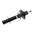 V10-4993 Front, Driver or Passenger Side Shock Absorber and Strut Assembly - Replaces OE Number 1J0 413 031 AM