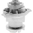 2004 Porsche Cayenne - Water Pump, Eng. VIN: A; Aftermarket Grade Impeller; With gasket set; Made In: China, 6 Cyl 3.2L