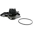 V10-50072 Water Pump - Replaces OE Number 06H 121 026 DS