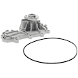 V10-50096 Water Pump - Replaces OE Number 059 121 008K