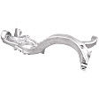 V10-5119 Front, Driver Side Knuckle - Replaces OE Number 4F0 407 253 G