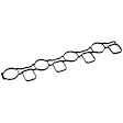 V10-5268 Intake Manifold - Replaces OE Number 03L 129 711 E