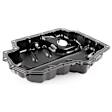 2015 Volkswagen Jetta - Sheet Steel Oil Pan, 1.4L 4Cyl, OE Replacement Series