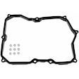 2021 Volkswagen Tiguan - Oil Pan Gasket, 4 Cyl 2.0L, Transmission code: RGZ, RLT, RLU, TYU, UTK, UYF, UYG
