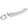 V10-6161 Exterior Door Handle - Replaces OE Number 3B0 837 207 G GRU