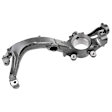 1999 Audi A4 - Front, Driver Side Knuckle 1.8L 4Cyl, enginedes : AEB; With Oe No. 8D007257Al