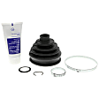 V10-6354 CV Boot, Front, Driver or Passenger Side, Outer - Replaces OE Number 701498203B