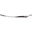 2003 Volkswagen Passat - Front, Driver Side Wiper Arm, Aftermarket Grade; LHD