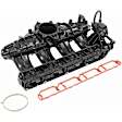 2017 Audi A5 Quattro - Intake Manifold, engdesig: CAED, GAS, Convertible; With Gaskets and sensor; Purge Solenoid Valve is Not Included, 2.0L 4Cyl