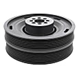 V10-6954 Harmonic Balancer - Replaces OE Number 06E 105 251 F