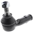 V10-7007 Front, Driver Side, Outer Tie Rod End - Replaces OE Number 1J0 422 811 A