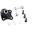 V10-7019 Front, Driver Side, Lower Ball Joint - Replaces OE Number 1J0 407 365 J