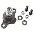 V10-7038-1 Front, Driver or Passenger Side, Lower Ball Joint - Replaces OE Number 701 407 361 B