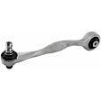 V10-7124 Front, Driver Side, Upper, Rearward Control Arm - Replaces OE Number 8D0 407 509 G
