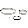 V10-7184-1 OE Replacement Series CV Boot - Direct Fit, Kit