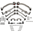 V10-7205 Control Arm Kit, Front - Replaces OE Number 8D0498998B