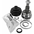 2006 Audi TT Quattro - CV Joint Rebuild Kit, enginedesignationname: BEA; Aftermarket Grade; Location: Wheel Side