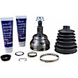 V10-7284 CV Joint Rebuild Kit - Replaces OE Number 1J0 498 099 EX