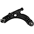 V10-7298 Control Arm - Replaces OE Number 1J0 407 151 C