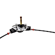 V10-7689 Window Regulator - Replaces OE Number 701 837 501 F