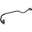 2000 Volkswagen Golf - Fuel Line, GAS; Aftermarket Grade