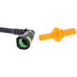 2000 Volkswagen Golf - Fuel Line, GAS; Aftermarket Grade