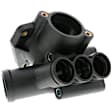 V10-8196 Cooling Hose Flange, Upper - Replaces OE Number 021121117A